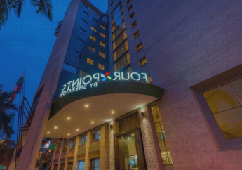 Hotel Four Points by Sheraton Medellín