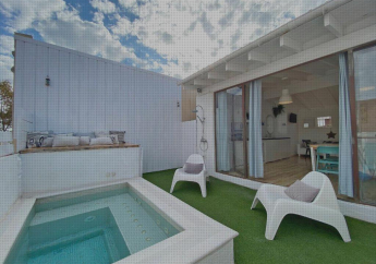 Hotel Fridays Flats Casa Azul, Villa with Pool