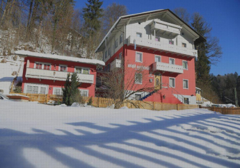 Hotel Gästehaus Alpina