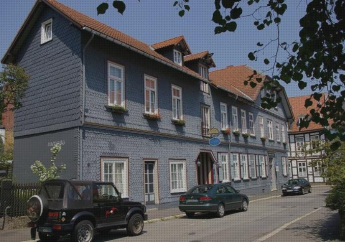 Hotel Gästehaus Schmitz