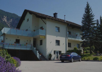 Hotel Gästehaus Tschertou