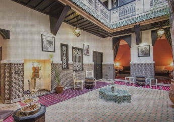 Hotel Gem Riad