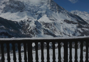 Hotel Gîte d'étape aux Terrasses Ensoleillées