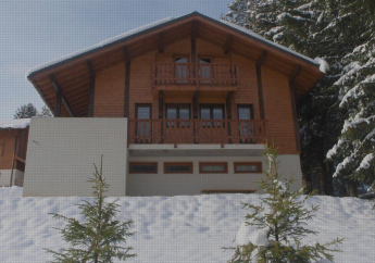 Hotel Gorgeous Chalet on Mountain Slopes in Les Gets