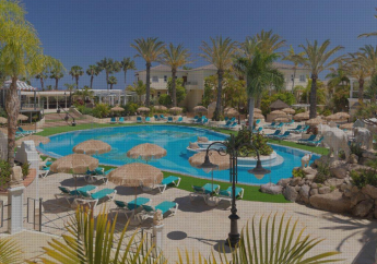 Hotel Gran Oasis Resort
