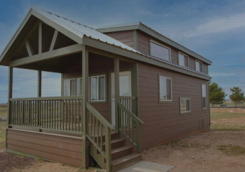 Hotel Grand Canyon Ridge #77 -Tiny Home -20 min from South Rim-Glamping Site