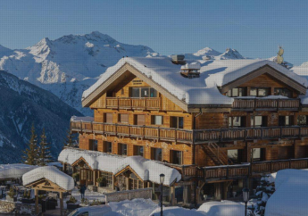 Hotel Grand Hôtel Courchevel 1850