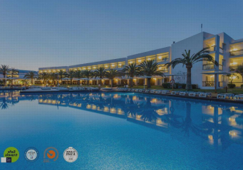 Hotel Grand Palladium Palace Ibiza Resort & Spa- All Inclusive