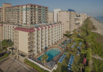 Hotel Grande Shores Ocean Resorts Condominiums