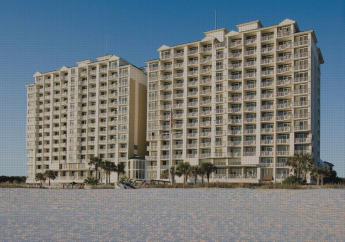 Hotel Hampton Inn & Suites Myrtle Beach Oceanfront