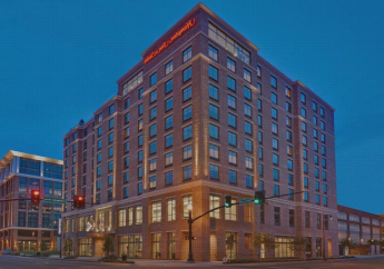 Hotel Hampton Inn & Suites Nashville Downtown Capitol View, Tn