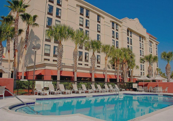 Hotel Hampton Inn Orlando-Convention Center International Drive Area