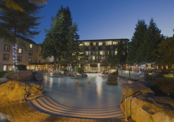 Hotel Harrison Hot Springs Resort & Spa