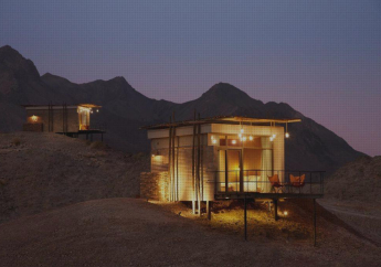 Hotel Hatta Damani Lodges Resort