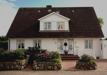 Hotel Haus Elvi Fuchs an den alten Salzwiesen