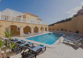 Hotel Hemeras Boutique Homes- luxurious villa with private pool