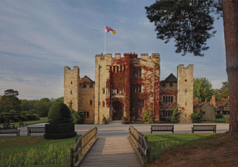 Hotel Hever Castle Luxury Bed and Breakfast
