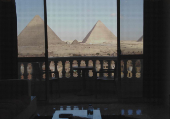 Hotel Hi Pyramids