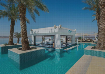Hotel Hilton Dead Sea Resort & Spa