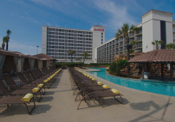 Hotel Hilton Galveston Island Resort