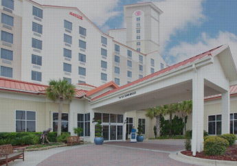 Hotel Hilton Pensacola Beach