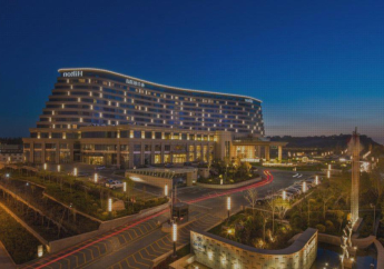Hotel Hilton Urumqi