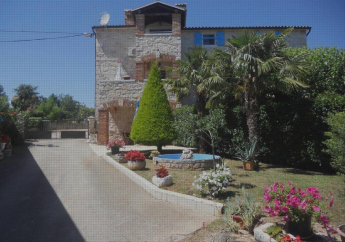 Hotel Holiday house with a parking space Kirmenjak, Porec - 16515