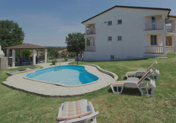 Hotel Holiday house with a swimming pool Radmani, Porec - 16440