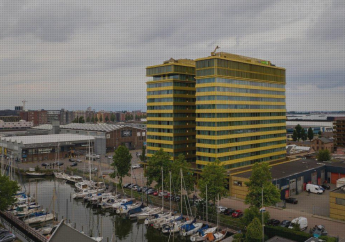 Hotel Holiday Inn Express Amsterdam - North Riverside, an IHG Hotel