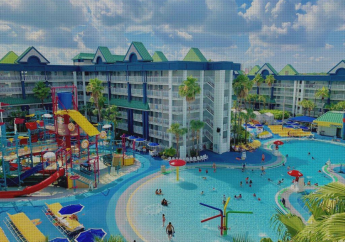 Hotel Holiday Inn Resort Orlando Suites - Waterpark, an IHG Hotel