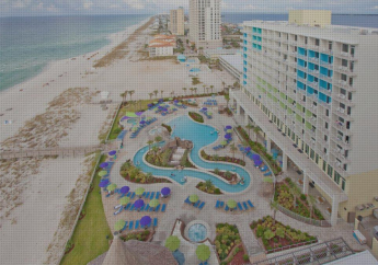 Hotel Holiday Inn Resort Pensacola Beach, an IHG Hotel