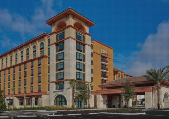 Hotel Home2 Suites By Hilton Orlando Flamingo Crossings, FL