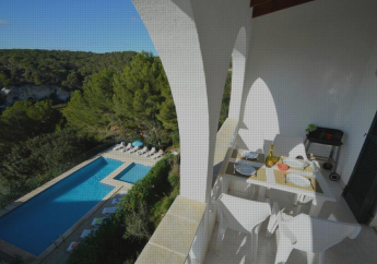 Hotel HOMEnFUN Menorca Cala Galdana