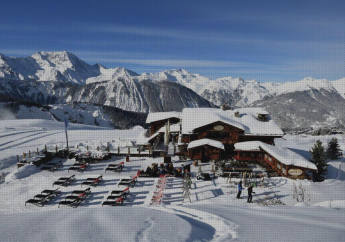 Hotel Hôtel 3 étoiles -Restaurant Le Pilatus Courchevel