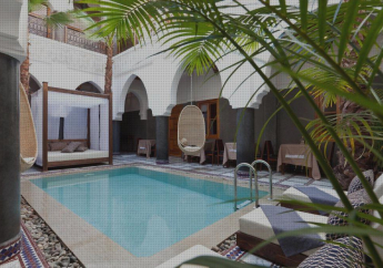 Hotel Hotel & Spa Riad El Walaa