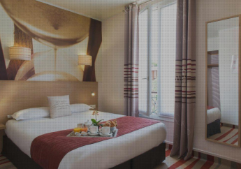 Hotel Hotel Ariane Montparnasse by Patrick Hayat