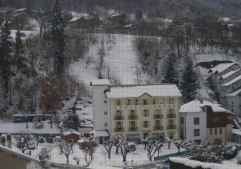 Hotel Hotel des Alpes