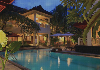 Hotel Hotel Indah Palace Yogyakarta