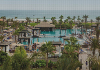 Hotel Hotel Riu Palace Tikida Agadir - All Inclusive
