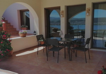 Hotel House with View in Amfithea