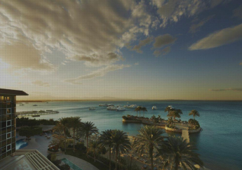 Hotel Hurghada Marriott Red Sea Beach Resort