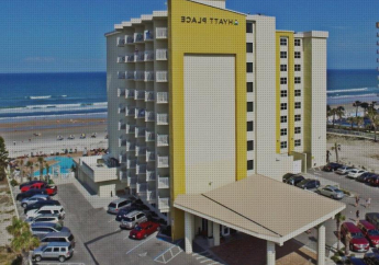 Hotel Hyatt Place Daytona Beach-Oceanfront