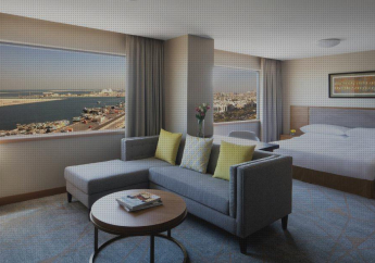 Hotel Hyatt Regency Galleria Residence Dubai
