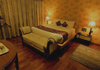 Hotel Jal Mahal Resort and Spa