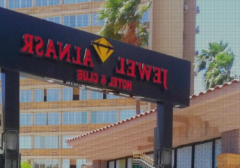 Hotel Jewel Al Nasr Hotel & Apartments