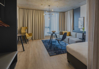 Hotel JOYN Vienna - Serviced Apartments