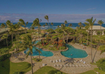Hotel Kauai Beach Resort & Spa