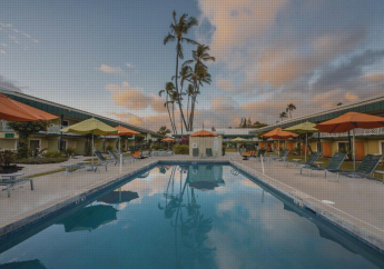 Hotel Kauai Shores Hotel