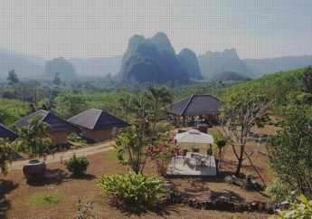 Hotel Khao Sok Hill Top Resort