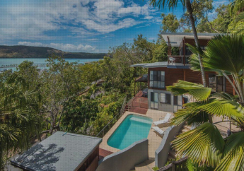 Hotel Kingfisher on Hamilton Island